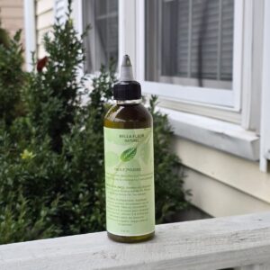 huile pousse – bella fleur naturel