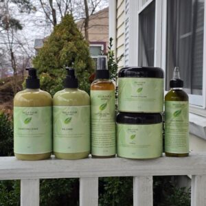 gamme complète bella fleur naturel