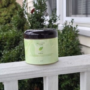 pommade capillaire – bella fleur naturel