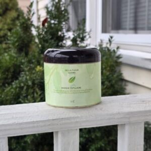 soin nourrissant et fortifiant – idéal après votre shampoing doux